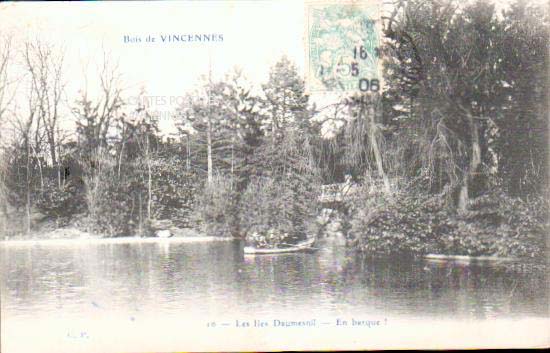 Cartes postales anciennes > CARTES POSTALES > carte postale ancienne > cartes-postales-ancienne.com Ile de france Paris Paris 12eme