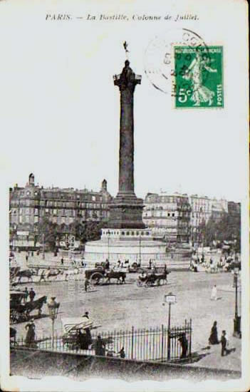 Cartes postales anciennes > CARTES POSTALES > carte postale ancienne > cartes-postales-ancienne.com Ile de france Paris Paris 11eme