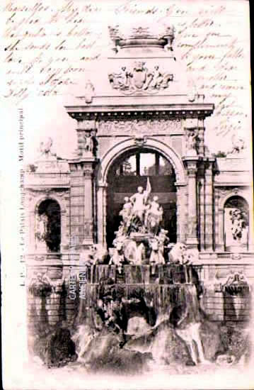 Cartes postales anciennes > CARTES POSTALES > carte postale ancienne > cartes-postales-ancienne.com Bouches du rhone  Marseille 4eme