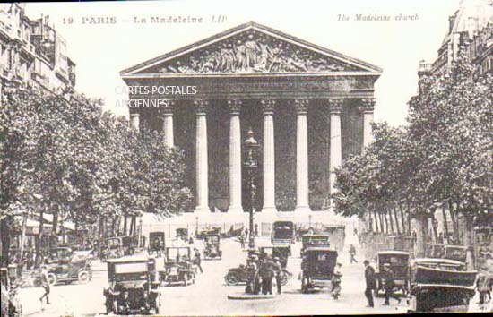 Cartes postales anciennes > CARTES POSTALES > carte postale ancienne > cartes-postales-ancienne.com Ile de france Paris Paris 8eme
