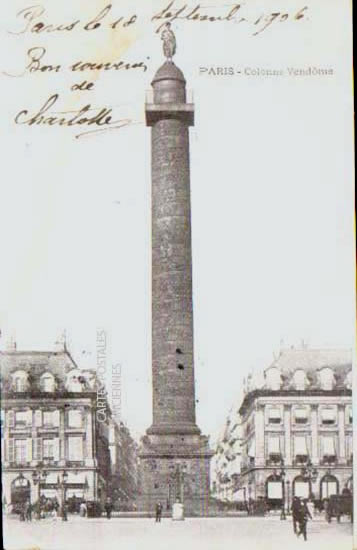 Cartes postales anciennes > CARTES POSTALES > carte postale ancienne > cartes-postales-ancienne.com Ile de france Paris Paris 1er