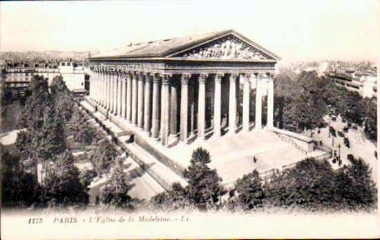 Cartes postales anciennes > CARTES POSTALES > carte postale ancienne > cartes-postales-ancienne.com Ile de france Paris Paris 8eme