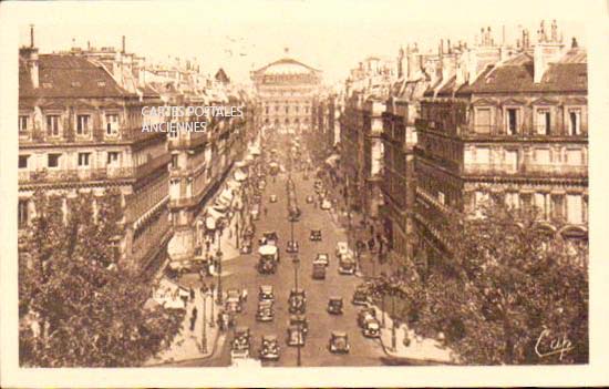 Cartes postales anciennes > CARTES POSTALES > carte postale ancienne > cartes-postales-ancienne.com Ile de france Paris Paris 9eme