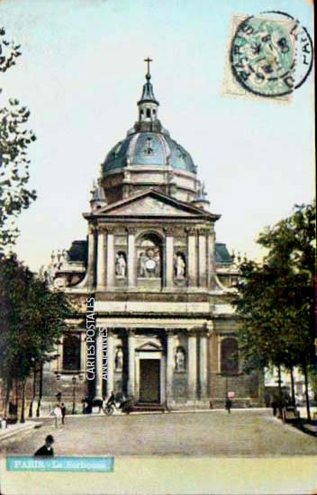 Cartes postales anciennes > CARTES POSTALES > carte postale ancienne > cartes-postales-ancienne.com Ile de france Paris Paris 5eme