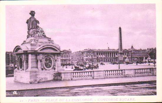 Cartes postales anciennes > CARTES POSTALES > carte postale ancienne > cartes-postales-ancienne.com Ile de france Paris Paris 1er