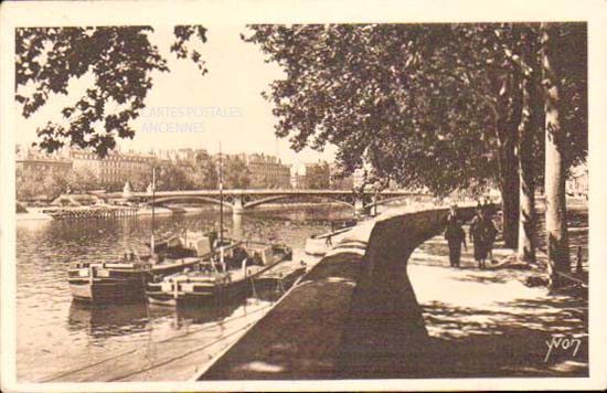 Cartes postales anciennes > CARTES POSTALES > carte postale ancienne > cartes-postales-ancienne.com Ile de france Paris Paris 1er