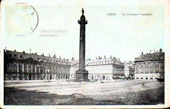 Cartes postales anciennes > CARTES POSTALES > carte postale ancienne > cartes-postales-ancienne.com Ile de france Paris Paris 1er