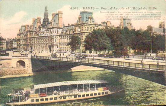 Cartes postales anciennes > CARTES POSTALES > carte postale ancienne > cartes-postales-ancienne.com Ile de france Paris Paris 4eme