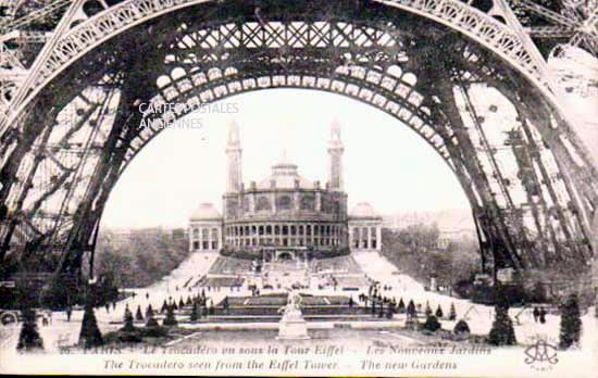 Cartes postales anciennes > CARTES POSTALES > carte postale ancienne > cartes-postales-ancienne.com Ile de france Paris Paris 7eme