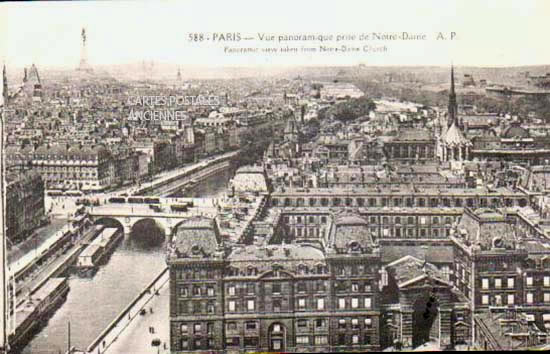 Cartes postales anciennes > CARTES POSTALES > carte postale ancienne > cartes-postales-ancienne.com Ile de france Paris Paris 10eme