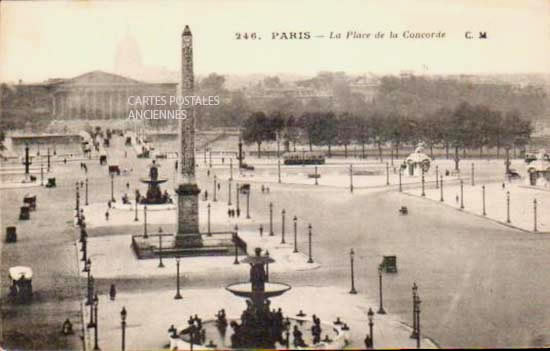 Cartes postales anciennes > CARTES POSTALES > carte postale ancienne > cartes-postales-ancienne.com Ile de france Paris Paris 1er