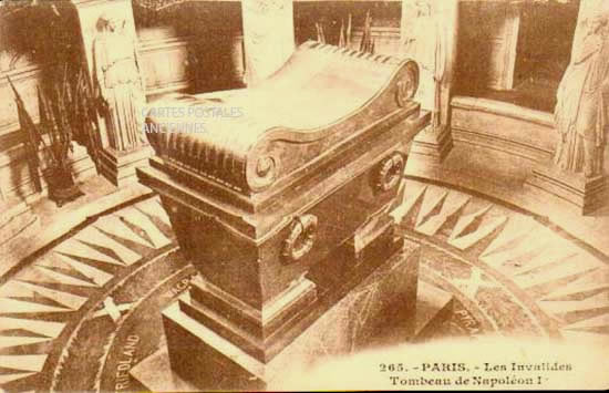 Cartes postales anciennes > CARTES POSTALES > carte postale ancienne > cartes-postales-ancienne.com Ile de france Paris Paris 7eme
