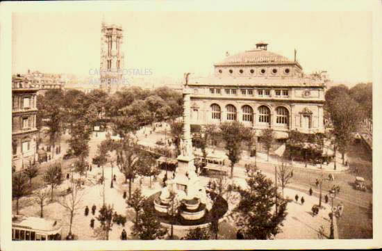 Cartes postales anciennes > CARTES POSTALES > carte postale ancienne > cartes-postales-ancienne.com Ile de france Paris 1er