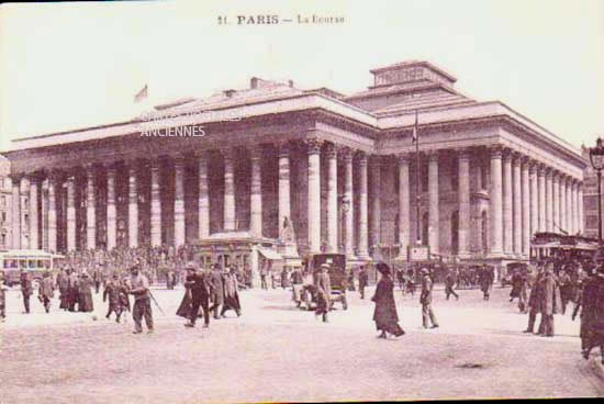 Cartes postales anciennes > CARTES POSTALES > carte postale ancienne > cartes-postales-ancienne.com Ile de france Paris 2eme