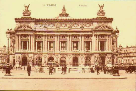 Cartes postales anciennes > CARTES POSTALES > carte postale ancienne > cartes-postales-ancienne.com Ile de france Paris 9eme
