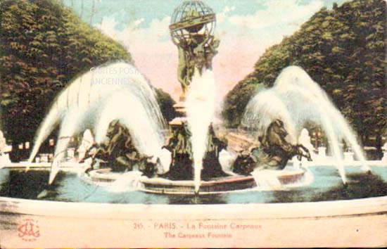 Cartes postales anciennes > CARTES POSTALES > carte postale ancienne > cartes-postales-ancienne.com Ile de france Paris 18eme