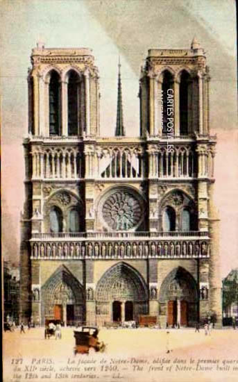 Cartes postales anciennes > CARTES POSTALES > carte postale ancienne > cartes-postales-ancienne.com Ile de france Paris Paris 4eme