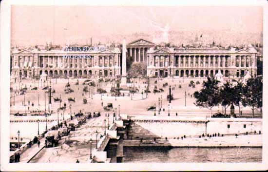 Cartes postales anciennes > CARTES POSTALES > carte postale ancienne > cartes-postales-ancienne.com Ile de france Paris Paris 1er
