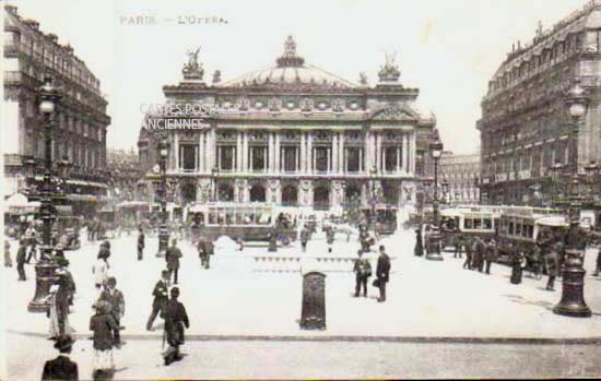 Cartes postales anciennes > CARTES POSTALES > carte postale ancienne > cartes-postales-ancienne.com Ile de france Paris Paris 9eme