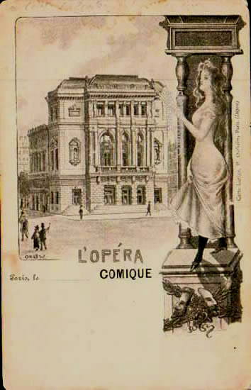 Cartes postales anciennes > CARTES POSTALES > carte postale ancienne > cartes-postales-ancienne.com Ile de france Paris Paris 9eme
