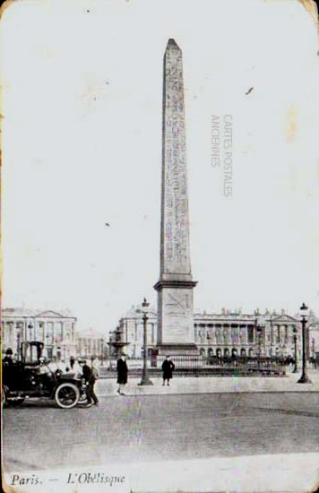 Cartes postales anciennes > CARTES POSTALES > carte postale ancienne > cartes-postales-ancienne.com Ile de france Paris Paris 1er