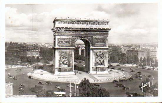 Cartes postales anciennes > CARTES POSTALES > carte postale ancienne > cartes-postales-ancienne.com Ile de france Paris Paris 8eme