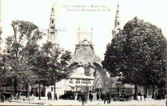 Cartes postales anciennes > CARTES POSTALES > carte postale ancienne > cartes-postales-ancienne.com Ile de france Paris Paris 15eme