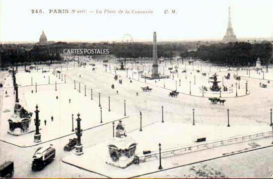 Cartes postales anciennes > CARTES POSTALES > carte postale ancienne > cartes-postales-ancienne.com Ile de france Paris Paris 1er