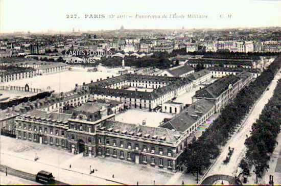 Cartes postales anciennes > CARTES POSTALES > carte postale ancienne > cartes-postales-ancienne.com Ile de france Paris Paris 15eme