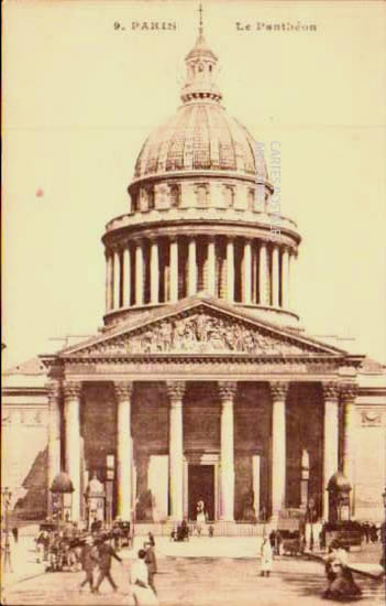 Cartes postales anciennes > CARTES POSTALES > carte postale ancienne > cartes-postales-ancienne.com Ile de france Paris Paris 5eme