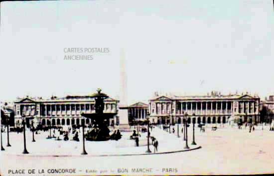 Cartes postales anciennes > CARTES POSTALES > carte postale ancienne > cartes-postales-ancienne.com Ile de france Paris Paris 1er