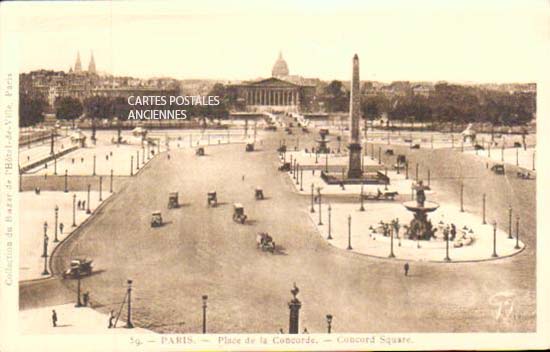 Cartes postales anciennes > CARTES POSTALES > carte postale ancienne > cartes-postales-ancienne.com Ile de france Paris Paris 1er