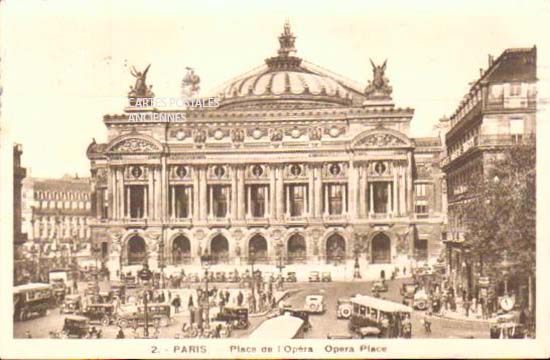 Cartes postales anciennes > CARTES POSTALES > carte postale ancienne > cartes-postales-ancienne.com Ile de france Paris Paris 9eme