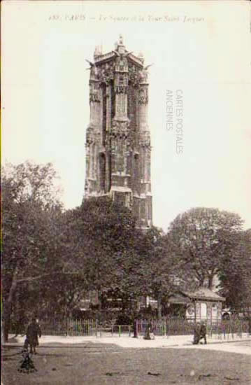 Cartes postales anciennes > CARTES POSTALES > carte postale ancienne > cartes-postales-ancienne.com Ile de france Paris Paris 4eme