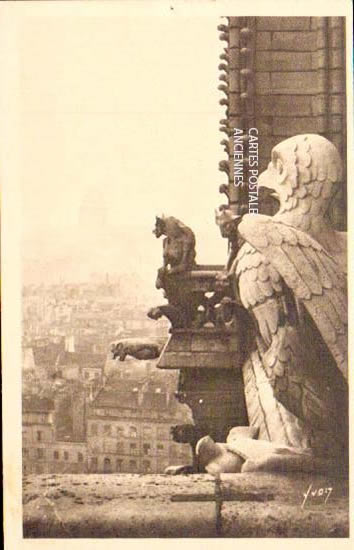 Cartes postales anciennes > CARTES POSTALES > carte postale ancienne > cartes-postales-ancienne.com Ile de france Paris Paris 4eme