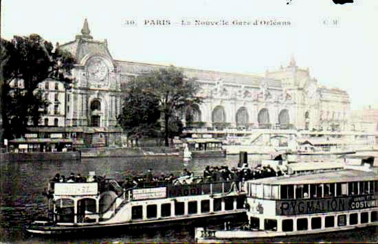 Cartes postales anciennes > CARTES POSTALES > carte postale ancienne > cartes-postales-ancienne.com Ile de france Paris Paris 13eme