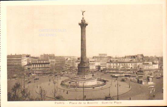 Cartes postales anciennes > CARTES POSTALES > carte postale ancienne > cartes-postales-ancienne.com Ile de france Paris Paris 11eme