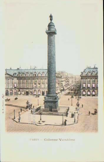 Cartes postales anciennes > CARTES POSTALES > carte postale ancienne > cartes-postales-ancienne.com Ile de france Paris Paris 1er