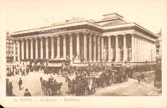 Cartes postales anciennes > CARTES POSTALES > carte postale ancienne > cartes-postales-ancienne.com Ile de france Paris Paris 2eme