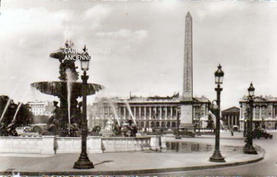 Cartes postales anciennes > CARTES POSTALES > carte postale ancienne > cartes-postales-ancienne.com Ile de france Paris Paris 1er