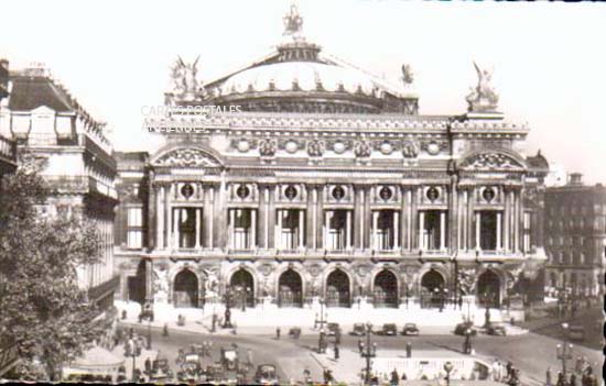 Cartes postales anciennes > CARTES POSTALES > carte postale ancienne > cartes-postales-ancienne.com Ile de france Paris Paris 9eme