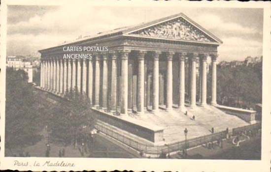 Cartes postales anciennes > CARTES POSTALES > carte postale ancienne > cartes-postales-ancienne.com Ile de france Paris Paris 1er