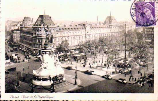 Cartes postales anciennes > CARTES POSTALES > carte postale ancienne > cartes-postales-ancienne.com Ile de france Paris Paris 11eme