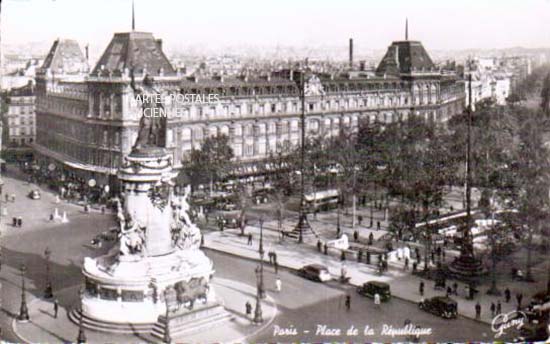 Cartes postales anciennes > CARTES POSTALES > carte postale ancienne > cartes-postales-ancienne.com Ile de france Paris Paris 11eme