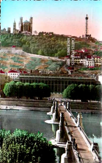 Cartes postales anciennes > CARTES POSTALES > carte postale ancienne > cartes-postales-ancienne.com Rhone 69 Lyon 5eme