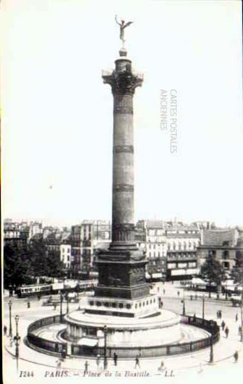 Cartes postales anciennes > CARTES POSTALES > carte postale ancienne > cartes-postales-ancienne.com Ile de france Paris Paris 11eme