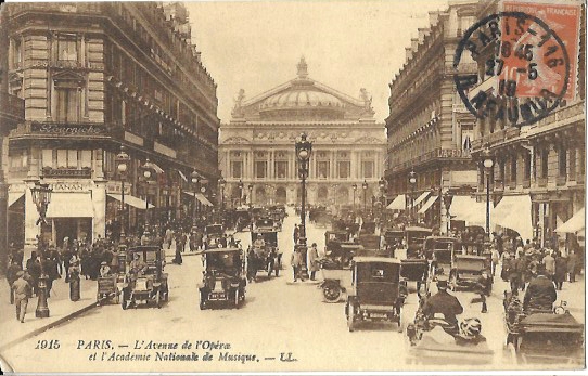 Cartes postales anciennes > CARTES POSTALES > carte postale ancienne > cartes-postales-ancienne.com Ile de france Paris Paris 9eme