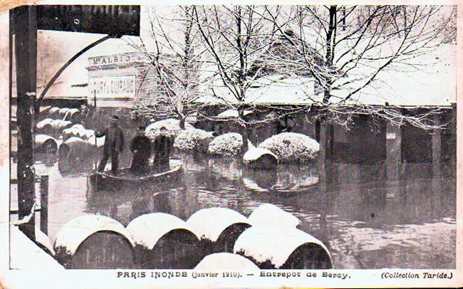 Cartes postales anciennes > CARTES POSTALES > carte postale ancienne > cartes-postales-ancienne.com Ile de france Paris Paris 12eme