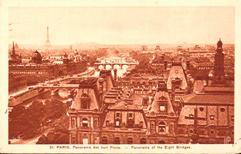Cartes postales anciennes > CARTES POSTALES > carte postale ancienne > cartes-postales-ancienne.com Ile de france Paris Paris 10eme