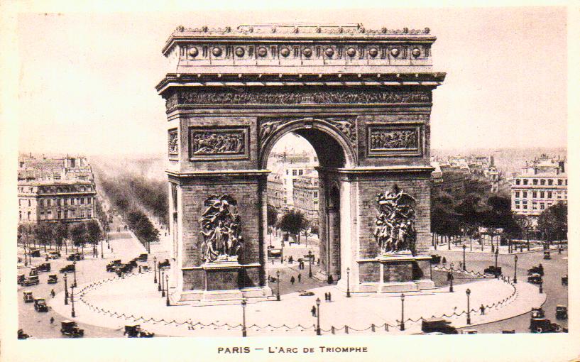 Cartes postales anciennes > CARTES POSTALES > carte postale ancienne > cartes-postales-ancienne.com Ile de france Paris Paris 17eme